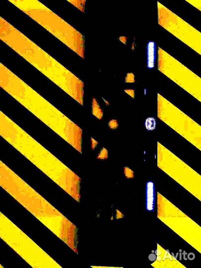 Номерная рамка c вашим логотипом и дизайном