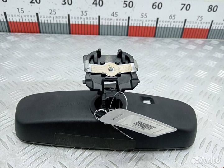Зеркало салона BMW 7 F01/F02 2009 51169224342