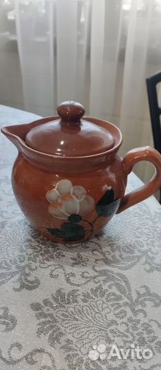 Кермическая посуда