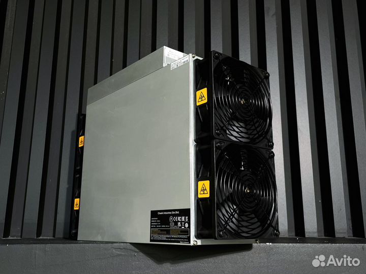 Antminer KS3 asic