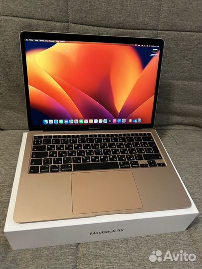 Apple MacBook Air 2020 i5/8/512Gb