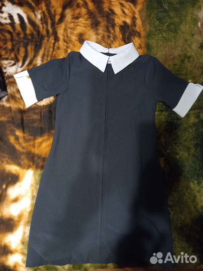 Школьная одежда для девочки и обувь