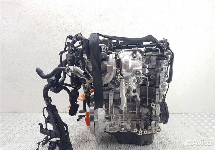 Двигатель KIA hyundai 1.6L G4FM G4FP G4FT G4FJ