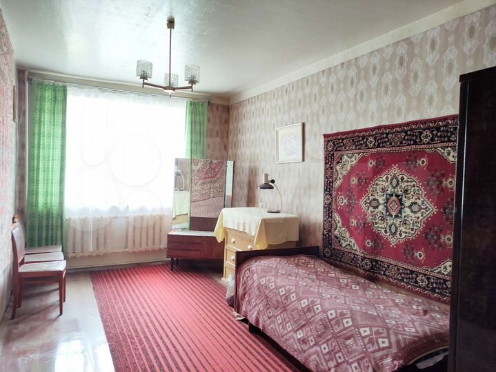 2-к. квартира, 47 м², 1/5 эт.