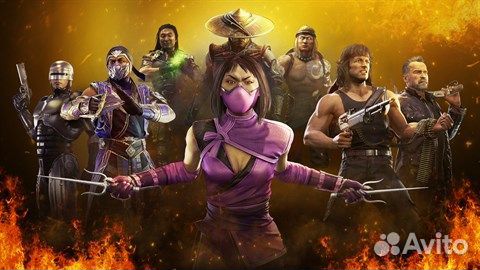 Mortal Kombat 11 Ultimate edition PlayStation