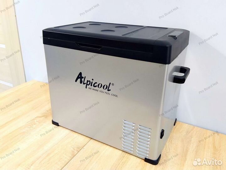 Автохолодильник Alpicool C50
