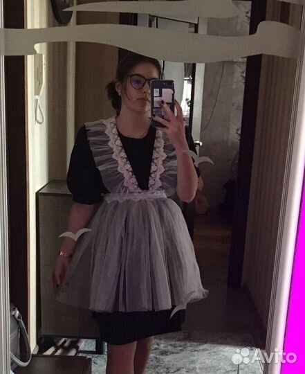 Фартук на последний звонок