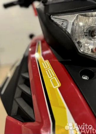 Снегоход Stels Капитан 150L