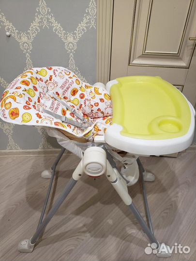 Стульчик для кормления Graco