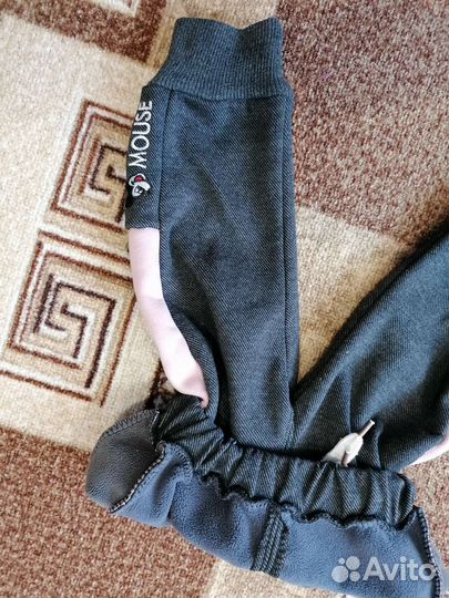 Одежда на девочку 86 92 пакетом