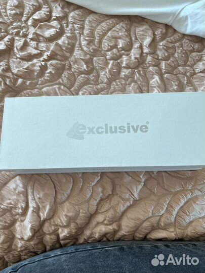 Аппарат для восстановления волос exclusive