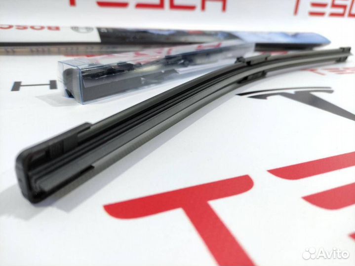 Щетки стеклоочистителя Tesla Model S рест. 2021