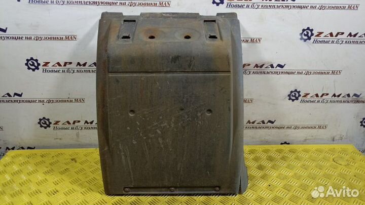Крыло заднее Man Tga Tgs
