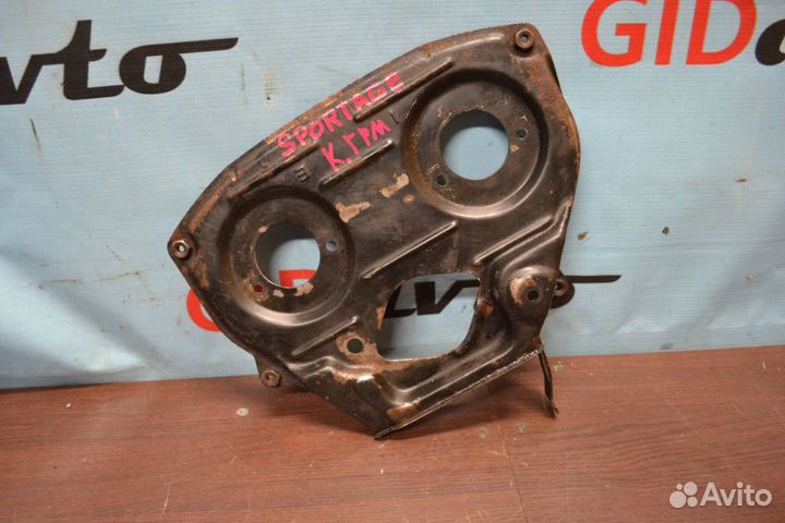 Крышка грм Kia Sportage 1
