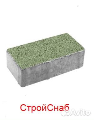 Тротуарная плитка Поревит Стандарт 