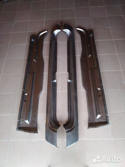 Ремкомплекты задн./перед. крыла УАЗ Патриот