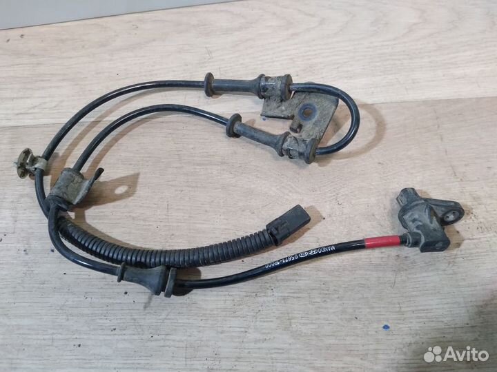 Датчик abs передний левый Kia Rio 3 седан 1.6 G4FC