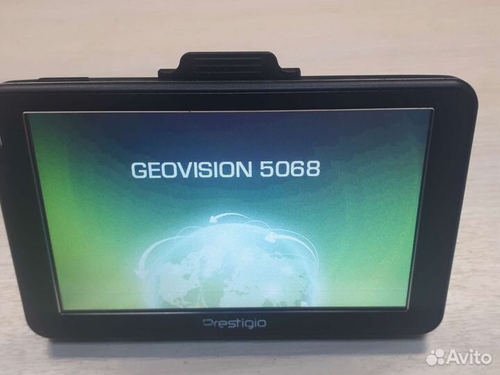 Навигатор для грузовых и легковых