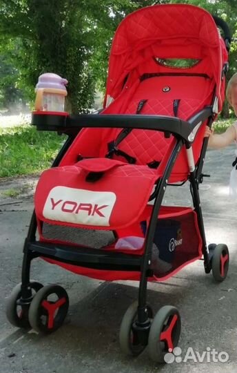 Прогулочная коляска Rant