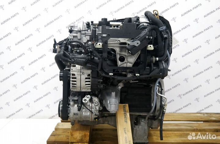Двигатель Мерседес 274920 GLC300 X253