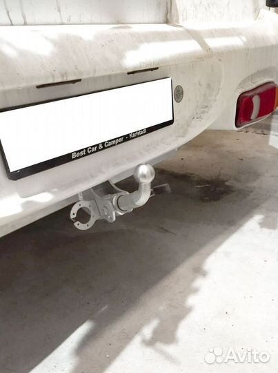 Изготовление фаркопов