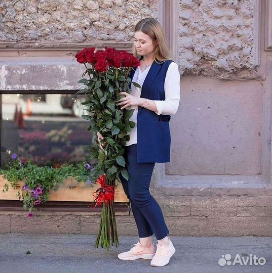 Цветы розы букеты Доставка