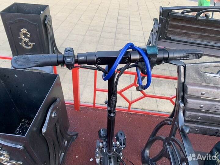 Самокат взрослый kugoo m 5 1000 W