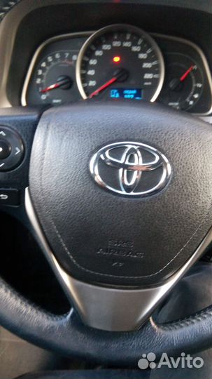 Toyota RAV4 2.0 МТ, 2013, 220 000 км