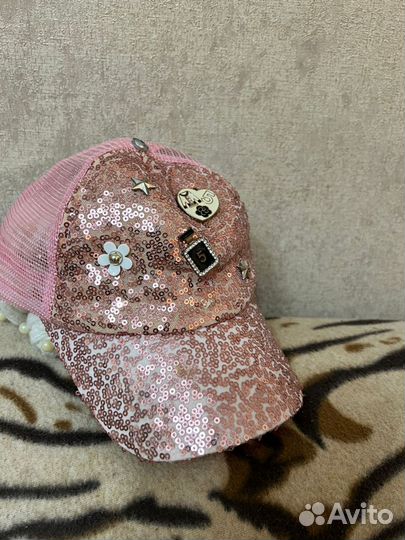 Бейсболка детская