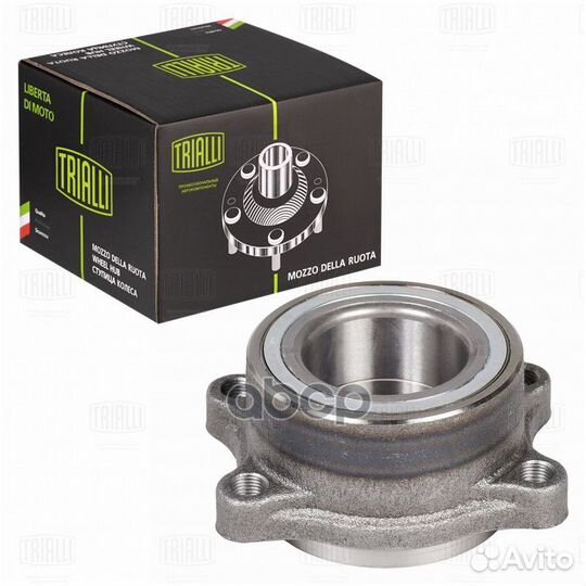 Ступица для а/м Infiniti FX (02) (задн. с подш