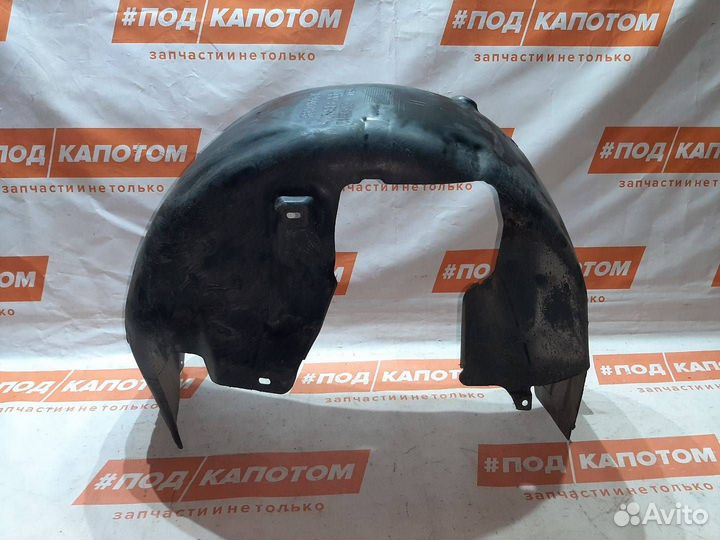 Подкрылок задний левый Opel Astra J (2009 - 2012)