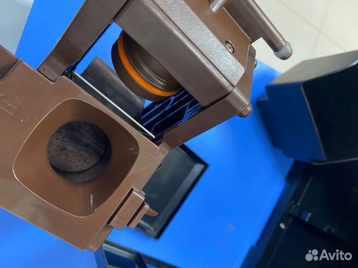 Кофемашина автоматическая Polaris /72