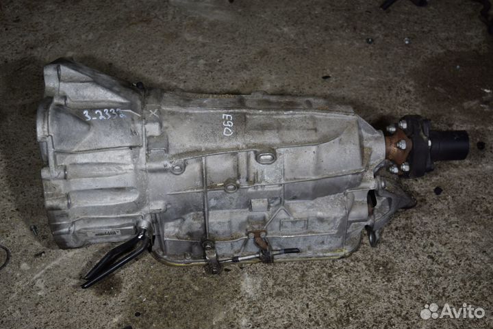 АКПП c BMW 3-Series E90 N43B20