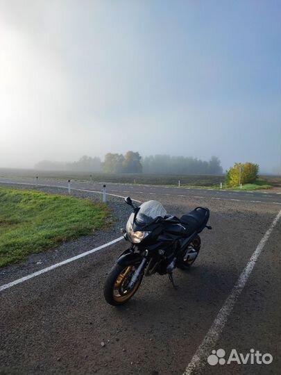 Suzuki bandit 1200s