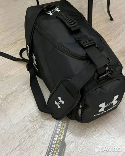 Сумка-рюкзак спортивная, новая