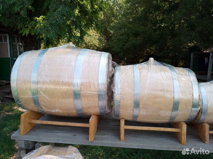 Бочки дубовые 5,10,25,50 литров. Кадки для солений