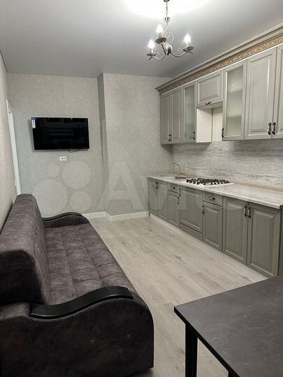 1-к. квартира, 50 м², 8/10 эт.