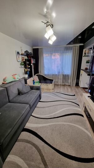 1-к. квартира, 31 м², 3/5 эт.