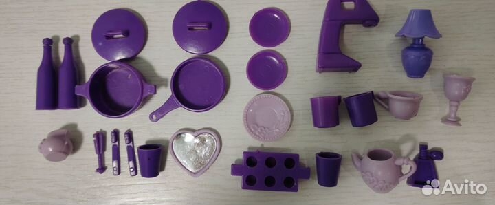 Аксессуары для lps, пони, кукол,миниатюра,mlp