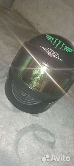 Мотошлем BLD monster размер M