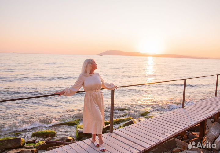 Профессиональный фотограф + видео в подарок