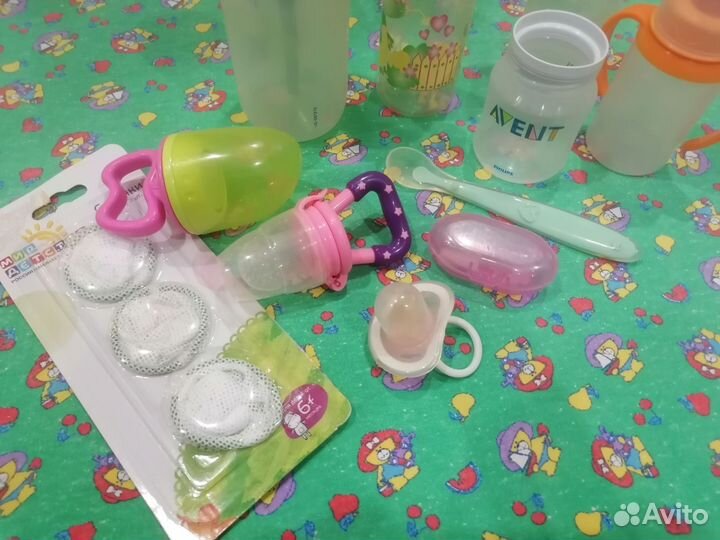 Бутылочки, нимблер