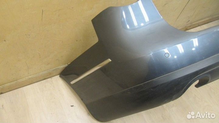 Бампер задний Volkswagen Passat B6 2005-2010