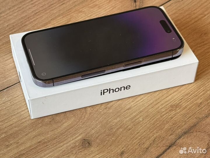 iPhone 14 Pro, 128 ГБ