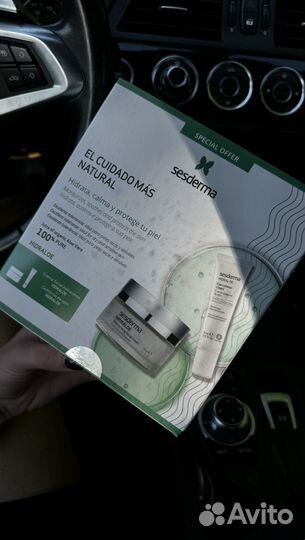 Косметика sesderma, сесдерма