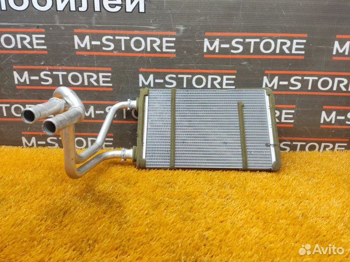 Радиатор печки Mercedes-Benz S-Class W221 272.965