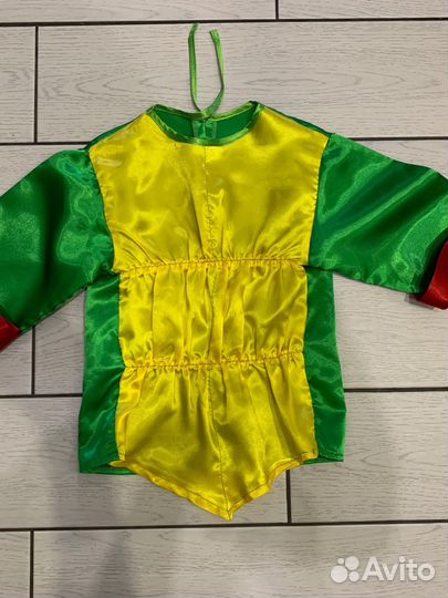 Новогодний костюм