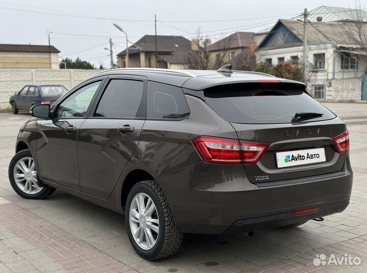 LADA Vesta 1.6 МТ, 2019, 92 000 км