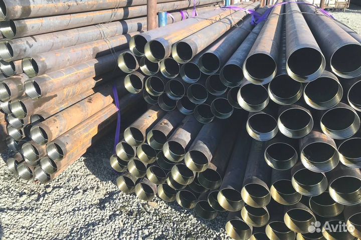 Колонковая бурильная труба