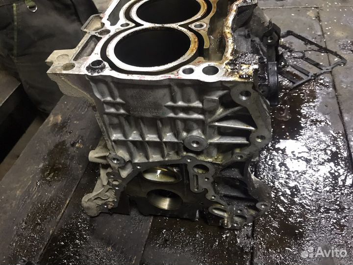 Блок цилиндров Volkswagen Polo